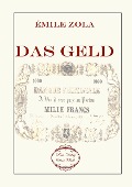 Das Geld - Émile Zola