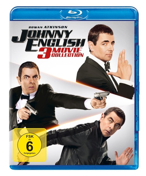 Johnny English - Neal Purvis, Robert Wade, William Davies, Peter Howitt William Davies, Hamish McColl