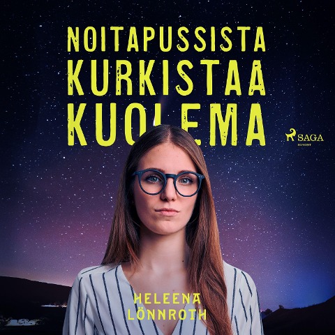 Noitapussista kurkistaa kuolema - Heleena Lönnroth