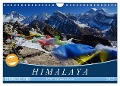Himalaya (Wandkalender 2025 DIN A4 quer), CALVENDO Monatskalender - Holger Heinemann