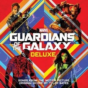 Guardians Of The Galaxy: Awesome Mix (Deluxe Edt.) - Ost/Various