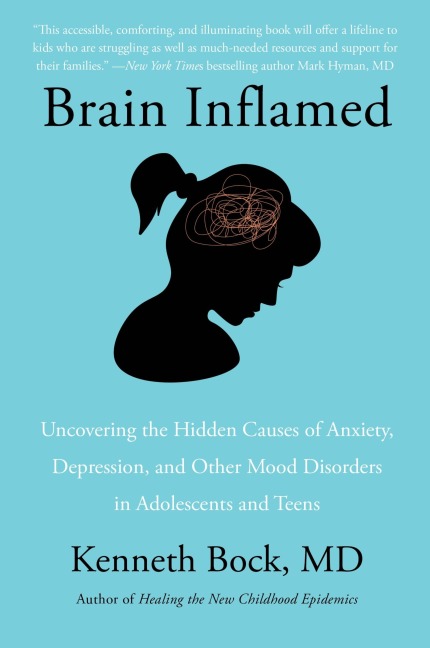Brain Inflamed - Md Bock