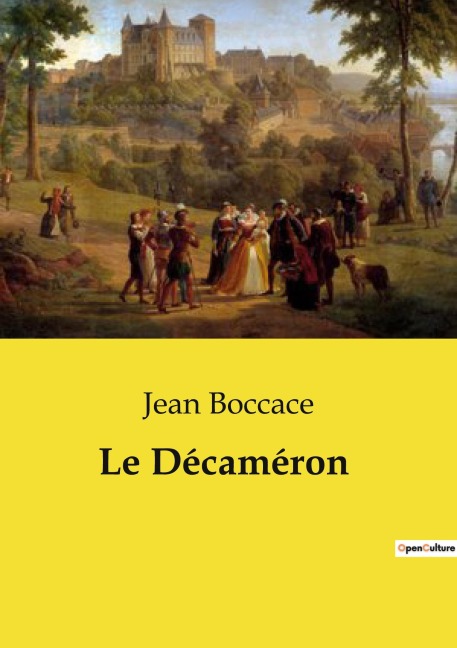 Le Décaméron - Jean Boccace