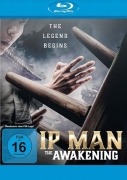 Cover-Bild zum Titel 'Ip Man: The Awakening' von 'Liu Bayin, Lan Fang'