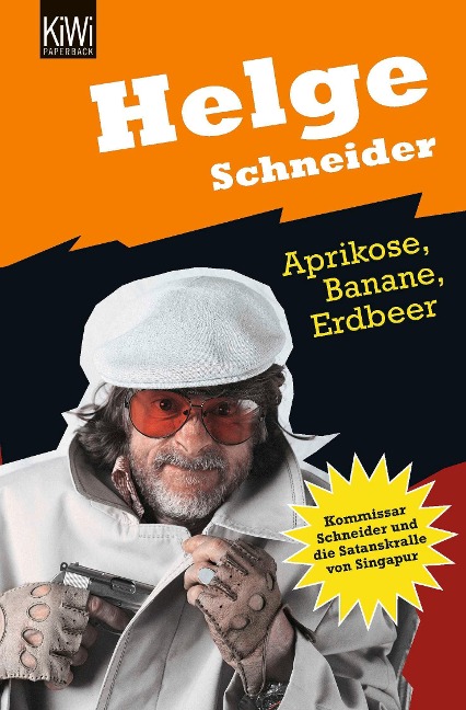 Aprikose, Banane, Erdbeer - Helge Schneider