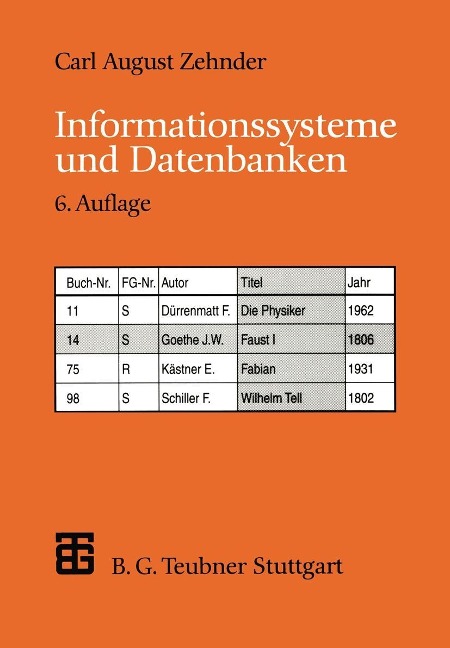 Informationssysteme und Datenbanken - 