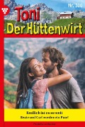 Endlich ist es soweit - Friederike von Buchner