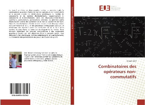 Combinatoires des opérateurs non-commutatifs - Hamdi Adel