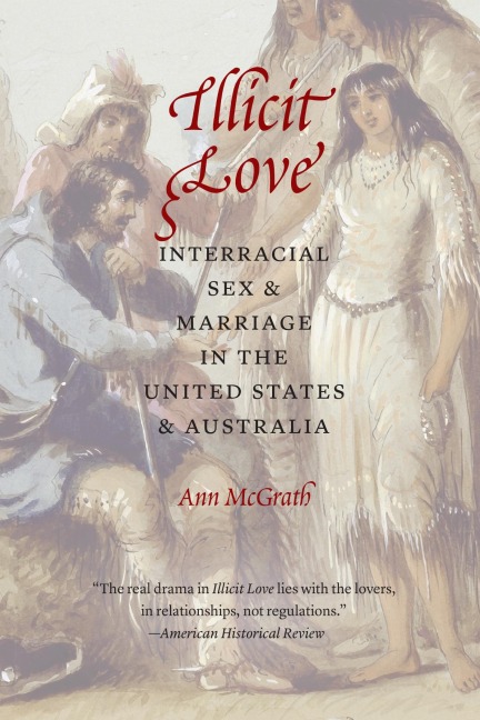 Illicit Love - Ann McGrath