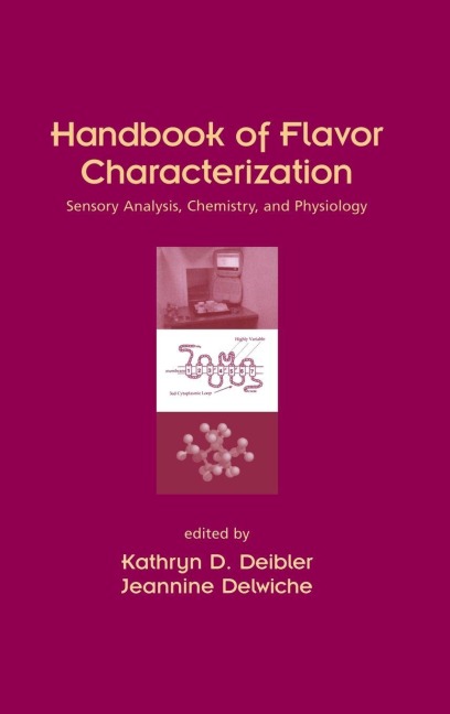 Handbook of Flavor Characterization - 