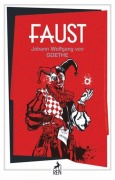 Cover-Bild zum Titel 'Faust' von 'Johann Wolfgang von Goethe'