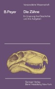 Cover-Bild zum Titel 'Die Zähne' von 'B. Peyer'