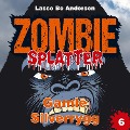 Cover-Bild zum Titel 'Gamle Silverrygg' von 'Lasse Bo Andersen'
