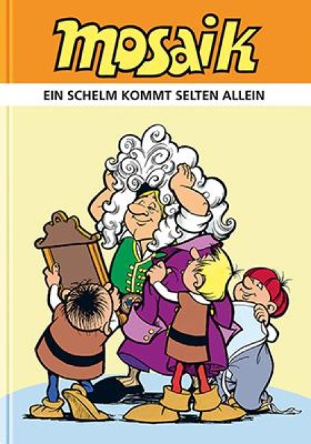 Ein Schelm kommt selten allein - 
