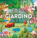 Cover-Bild zum Titel 'Animali del giardino' von 'Loretta Zoppi'