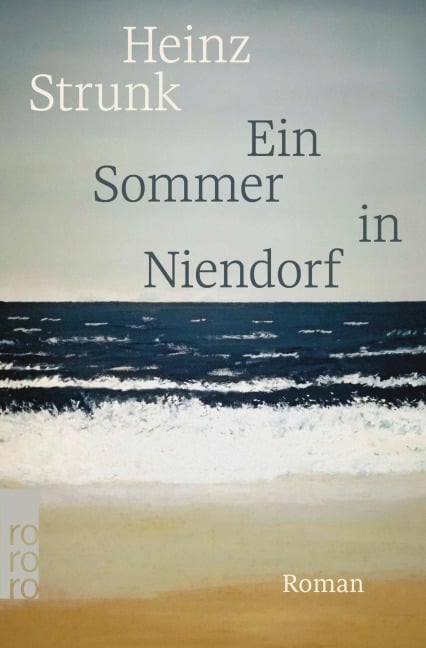 Ein Sommer in Niendorf - Heinz Strunk