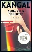 Cover-Bild zum Titel 'Kangal' von 'Anna Yeliz Schentke'