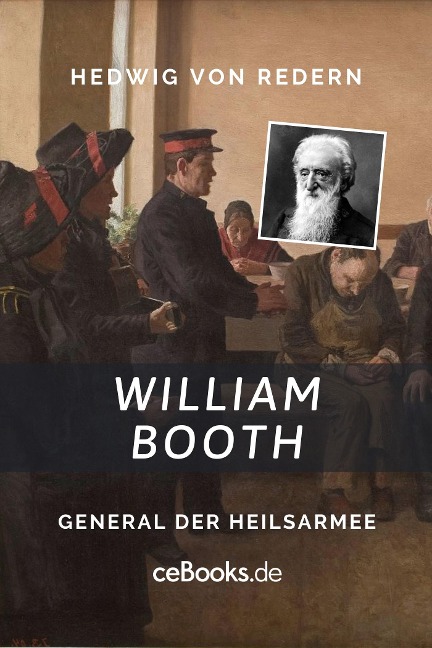 William Booth - Hedwig von Redern