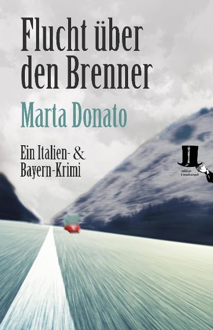 Flucht über den Brenner - Marta Donato