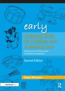 Cover-Bild zum Titel 'Early Listening Skills for Children with a Hearing Loss' von 'Diana Williams'