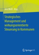 Cover-Bild zum Titel 'Strategisches Management und wirkungsorientierte Steuerung in Kommunen' von ''