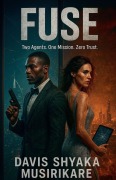 Cover-Bild zum Titel 'Fuse' von 'Davis Shyaka Musirikare'