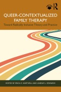 Cover-Bild zum Titel 'Queer-Contextualized Family Therapy' von ''
