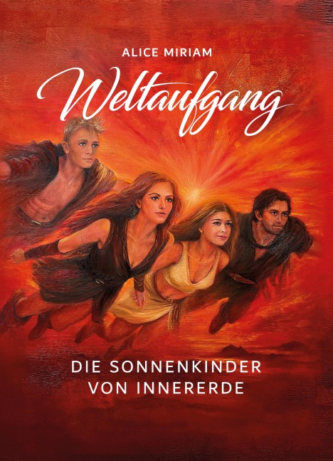 Weltaufgang - Alice Lohmöller