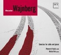Cover-Bild zum Titel 'Sonaten für Cello & Klavier' von 'Wojciech/Rot Fudala'