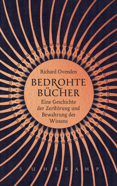 Bedrohte Bücher - Richard Ovenden