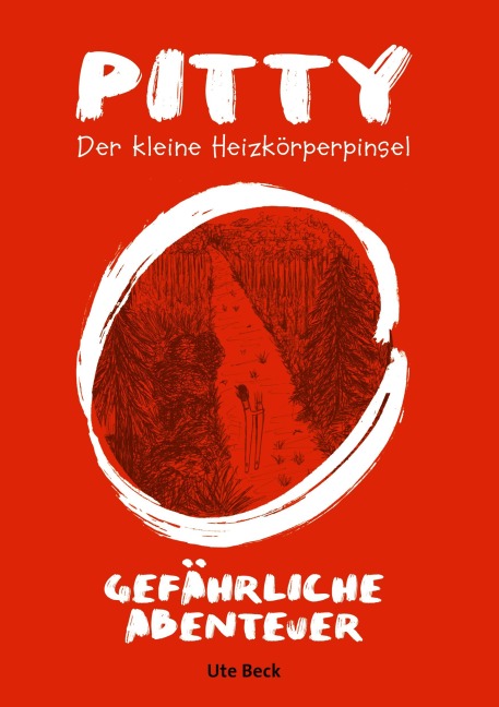 Pitty Der kleine Heizkörperpinsel - Ute Beck