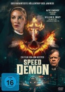 Cover-Bild zum Titel 'Speed Demon' von 'Domenico Salvaggio, Aoife OLeary, Gerry Owens'