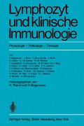 Cover-Bild zum Titel 'Lymphozyt und klinische Immunologie' von ''