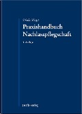 Cover-Bild zum Titel 'Praxishandbuch Nachlasspflegschaft' von ''