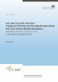 Cover-Bild zum Titel 'Die Umstellung von der staatlich festgelegten Vergütungshöhe auf das Ausschreibungsmodell' von 'Malte Fiedler'