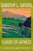 Cover-Bild zum Titel 'Clouds of Witness' von 'Dorothy L. Sayers'