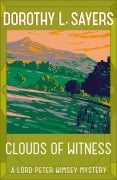 Cover-Bild zum Titel 'Clouds of Witness' von 'Dorothy L. Sayers'