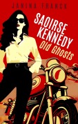 Cover-Bild zum Titel 'Old Ghosts (Saoirse Kennedy, #1)' von 'Janina Franck'