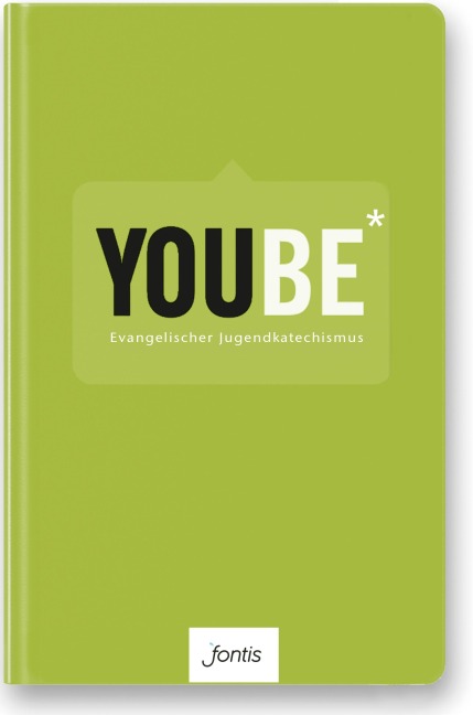 YOUBE (Textausgabe) - Dominik Klenk, Roland Werner, Bernd Wannenwetsch