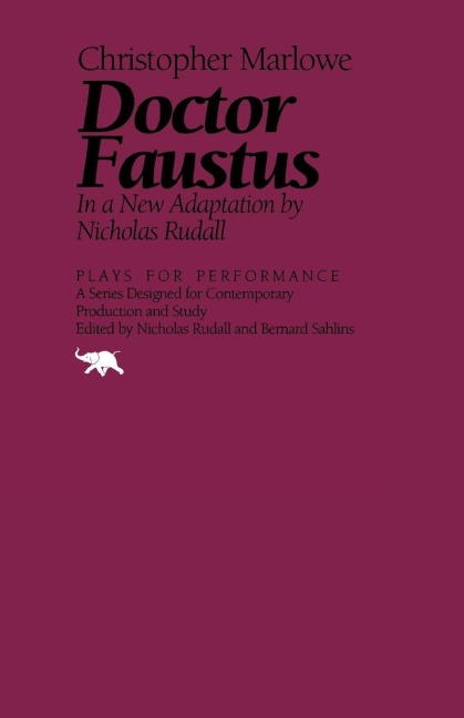 Doctor Faustus - Christopher Marlowe