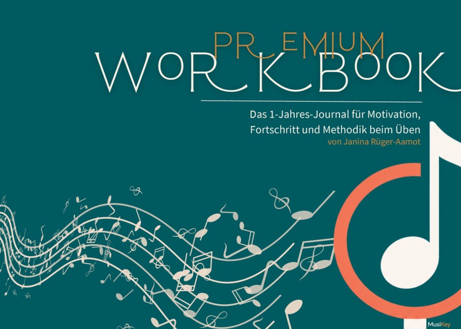 Premium Workbook - Janina Rüger-Aamot