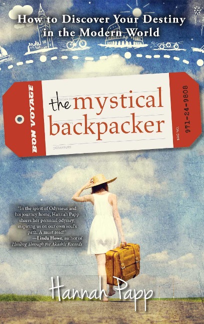 The Mystical Backpacker - Hannah Papp