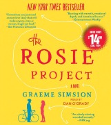 Cover-Bild zum Titel 'The Rosie Project' von 'Graeme Simsion'