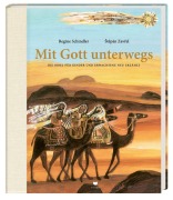 Cover-Bild zum Titel 'Mit Gott unterwegs' von 'Regine Schindler'