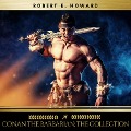 Cover-Bild zum Titel 'Conan the Barbarian: The collection' von 'Robert E. Howard'