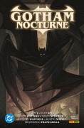 Cover-Bild zum Titel 'Batman: Gotham Nocturne - Bd. 3 (von 5)' von 'V Ram'
