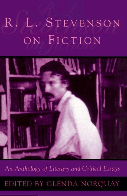 R L Stevenson on Fiction - Glenda Norquay