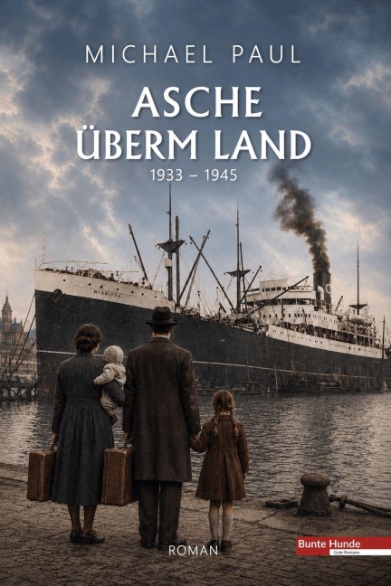 Asche überm Land - Michael Paul