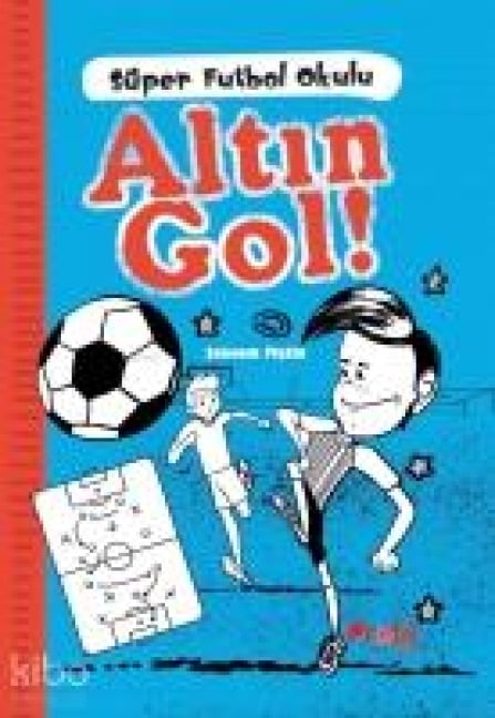 Süper Futbol Oklulu - Altin Gol - Sebnem Piskin