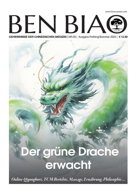 Der grüne Drache erwacht - 